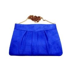 Blue Coloured Designer Purse