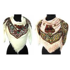 Fine Textured Designer Scarf