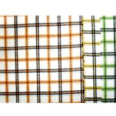 Square Chequered Type Shirting Fabric