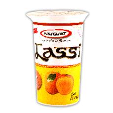 Hygienically Packed Mango Lassi