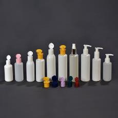 Cosmetic Bottle With Cap