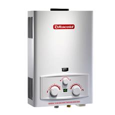 Gas Water Heater With Child Lock Facility