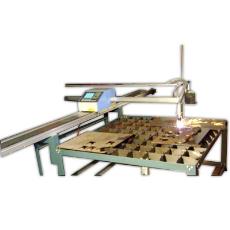 Small Cantilever Type Cnc Cutting Machine