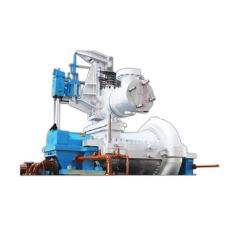 Industrial Purpose Extraction Condensing Turbine