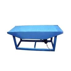 Pave Rubber Mould Vibrating Table