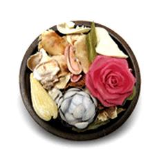 Hand Made Fragrant Bowl Potpourri