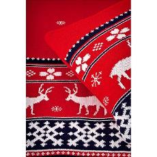 Christmas Theme Cushion Cover