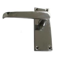 Zinc Made Straight Lever Latch