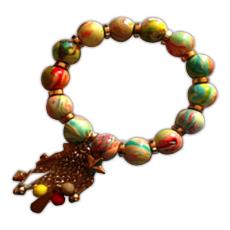 Multicolour Combined Designer Bracelet