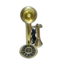 Candle Stick Push Dial Phone