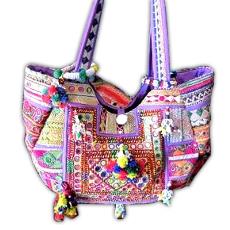 Tribal Designed Tote Bag