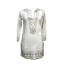 Designer Kurta With Long Sleeves