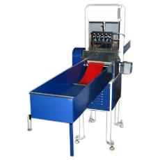 Semi Automatic Strip Oiling Machine