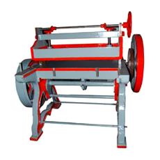 Paper Plate Circle Cutting Machinery