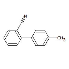 Methyl Cyanobiphenyl Chemical In Crystalline Powder Form