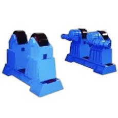 User Friendly Pipe Rotators