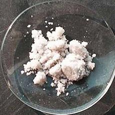 Antimony Trifluoride In Crystal Form