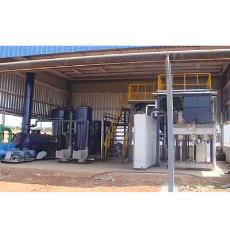 Industrial Grade Effluent Treatment System