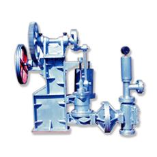 Diaphragm Pump With Single/ Double Acting Piston