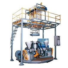 Multilayer Co-Extrusion Blown Film Plant