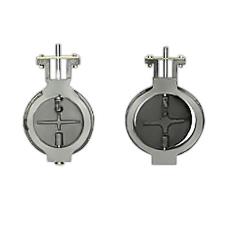 Industrial Grade Butterfly Valve