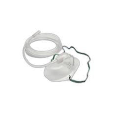 Non Toxic Pvc Made Oxygen Mask