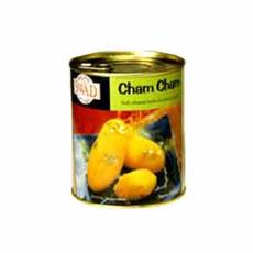 Hygienically Processed Canned Cham Cham