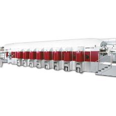 Industrial Grade Flexo Printing Press