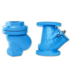 Industrial Grade Ball Check Valve