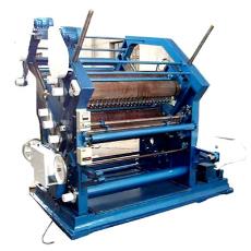 Double Profile Corrugation Machine