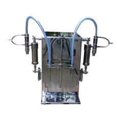 Volumetric Liquid Filling Machine