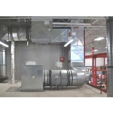 Compact Designed Ventilation System