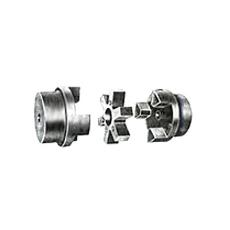 Lubrication Free Jaw Couplings