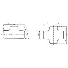 Butt Weld Pipe Fittings