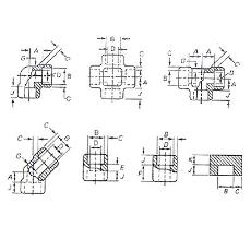 Industrial Grade Socket Welding Fittings