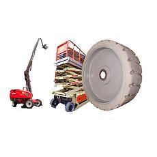 Industrial Grade Access Platform Wheels