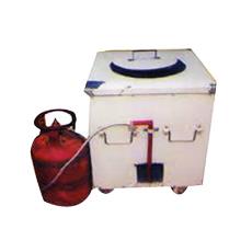 Rust Free Gas Tandoor