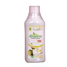 Hygienically Packed Aloe Vera Juice