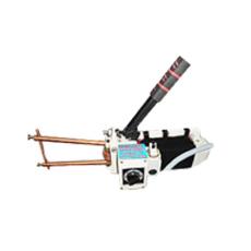 Manually Operated Spot Welding Machine