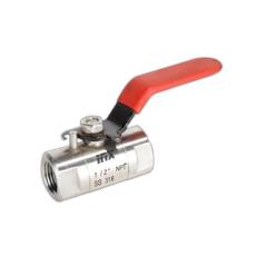 Low Pressure Ball Valves