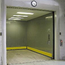 Industrial Grade Freight Elevator