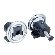 Foot/ Flange Mounted Mechanical Safety Chucks