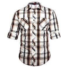 Chequered Type Shirt For Men