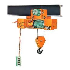 Electric Wire Rope Hoist