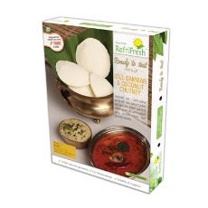 Idli/ Sambar/ Coconut Chutney Mix