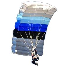 Combat Free Fall Parachute