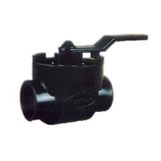 Single Piece Screw/ Plain End Ball Valve