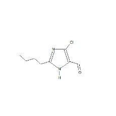 Butyl Chloro Imidazole Carboxaldehyde