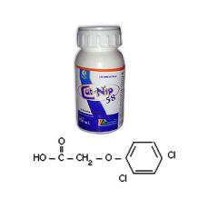 Selective Post Emergent Herbicide