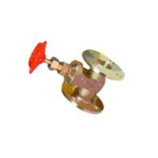 Globe Valve With Flanged Ends